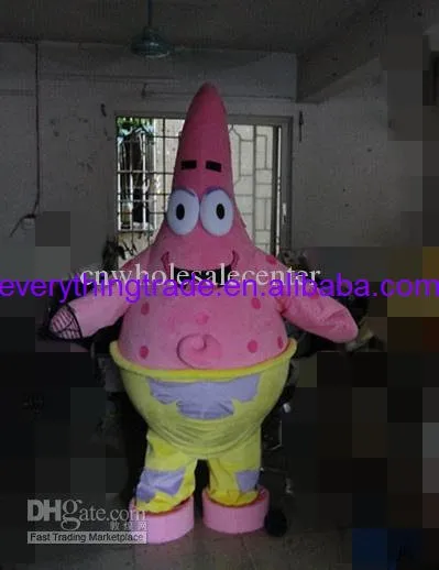 big fat pink starfish