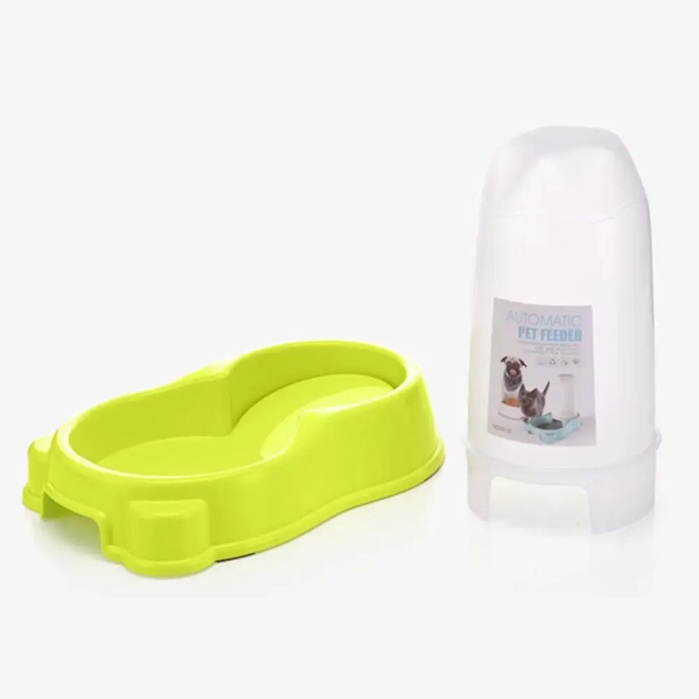 LumiParty двойного назначения автоматическая кормушка для домашних животных Вода Фонтан еда вода диспенсер миска для домашних животных для кошек собаки-25