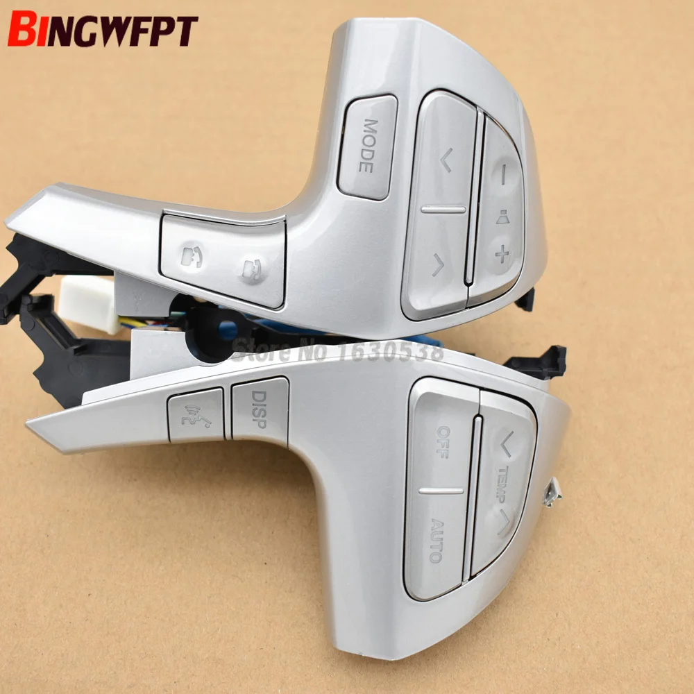 

84250-06180 8425006180 Multifunction Steering Wheel Combination Control Switch For Toyota Camry Steering Wheel Audio Control
