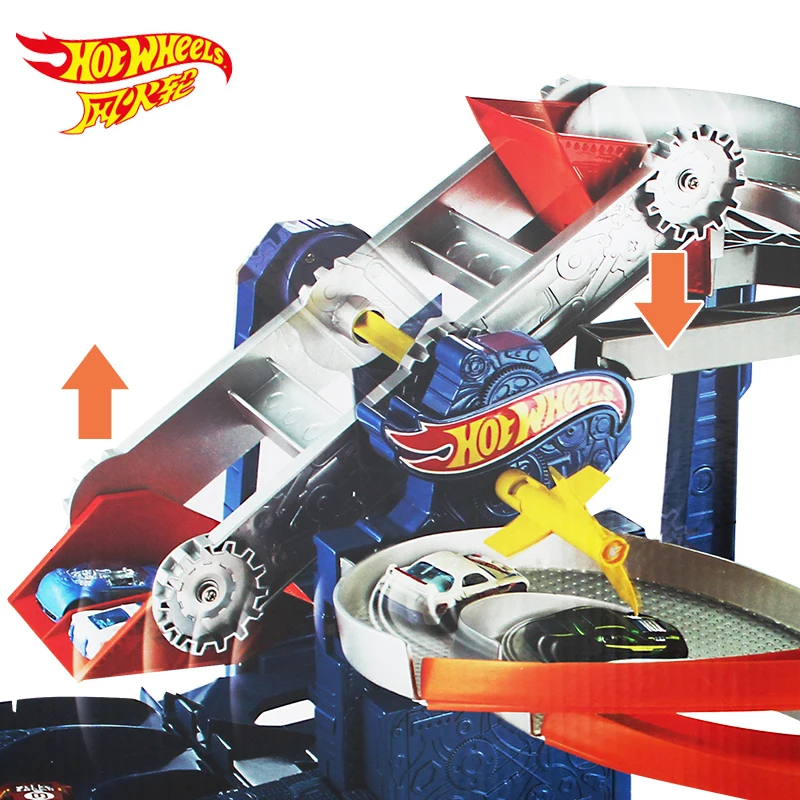 factory raceway hot wheels