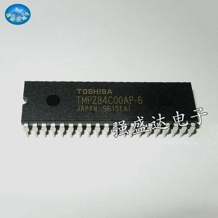 2019 Direct Selling Promotion 100% New&amporiginal TMPZ84C00AP-6 TMPZ84C00AP DIP-40 IC | Электроника