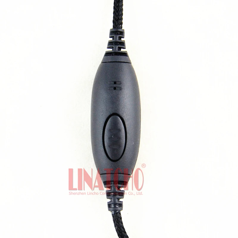 walkie talkie VX 7R VX 6R behind the neck motorcycle PTT tactical headphone 5
