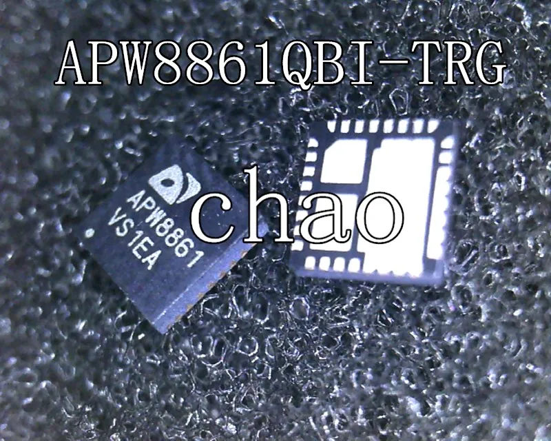 5 шт./8861 APW8861 APW8861QBI-TRG QFN | Обустройство дома