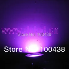 DHL! Хорошее качество, высокая мощность 9 W RGB led-светильник, RGB светодиодный утопленный свет, DS-CSL-58-9W-RGB, работающего на постоянном токе 12 В