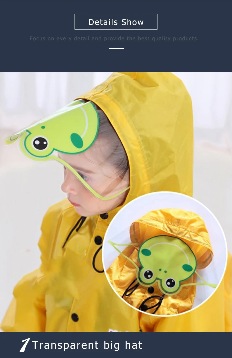 Rain coats  (8)