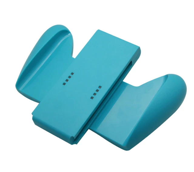 Gaming Grip Handle Controller Comfort Grip Handle Bracket Support Holder For Nintend Switch Joy-Con Plastic Handle Bracket 4