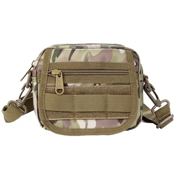 

3 Colors Portable Ourdoor Waterproof Tactical EDC Pack Military Sawt Leg Belt Bag Utility Gadget Security Pack Carry Bags