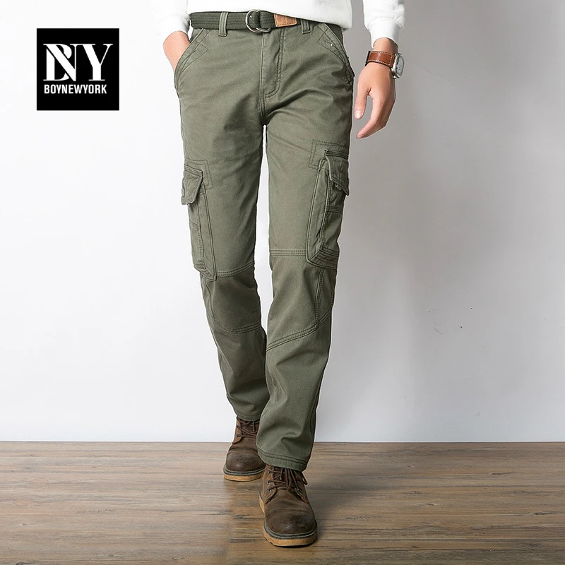 bny cargo pants