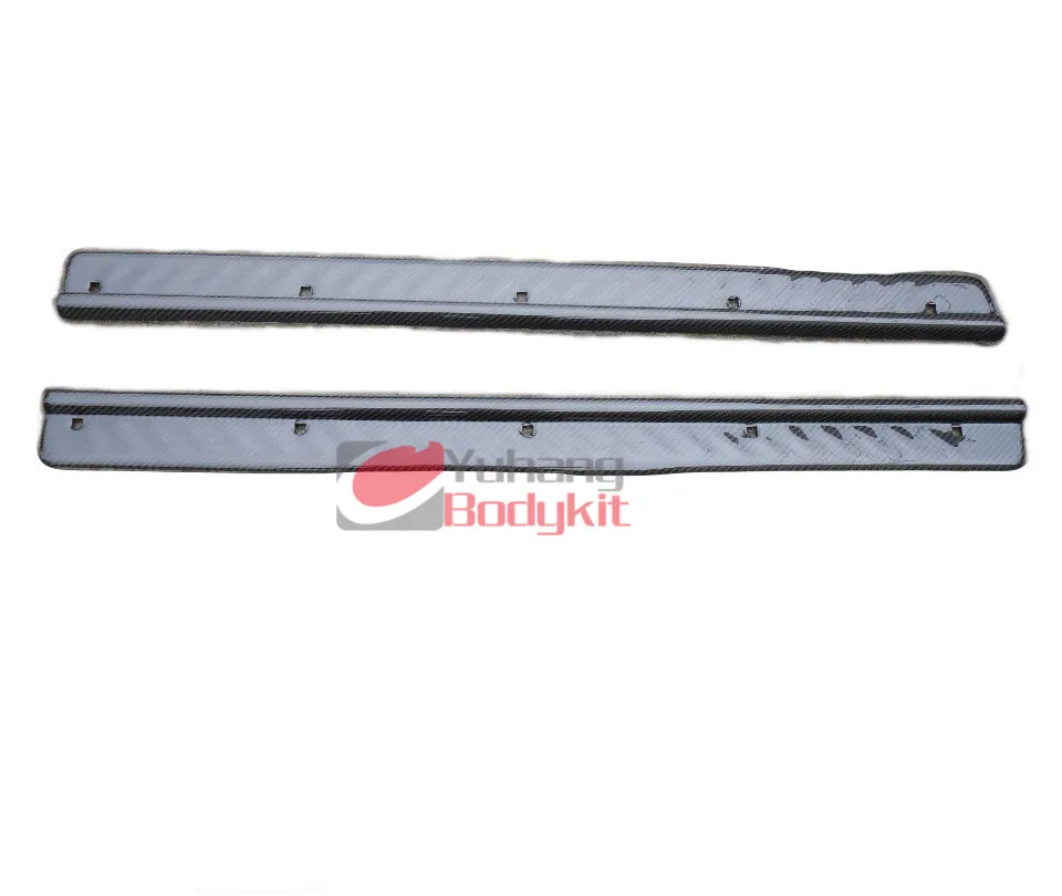 Skyline R32 GTS/GTR CF Door Sill (Pair) Carbon Fiber Car Stylingin