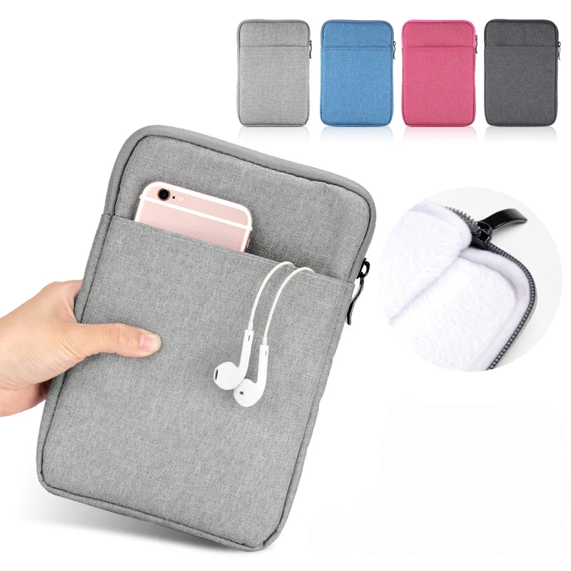 

Shockproof Tablet Bag Pouch e-Book Case Unisex Liner Sleeve Cover For Acer Iconia Talk 7 B1-733 B1-723 S A1-734 Predator 8