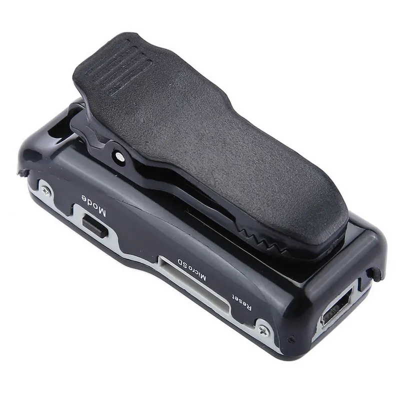 Mayitr MD80 Mini Camcorders Portable Sport DV DVR Camera Video Audio Recorder Camcorder Support AVI Video Format