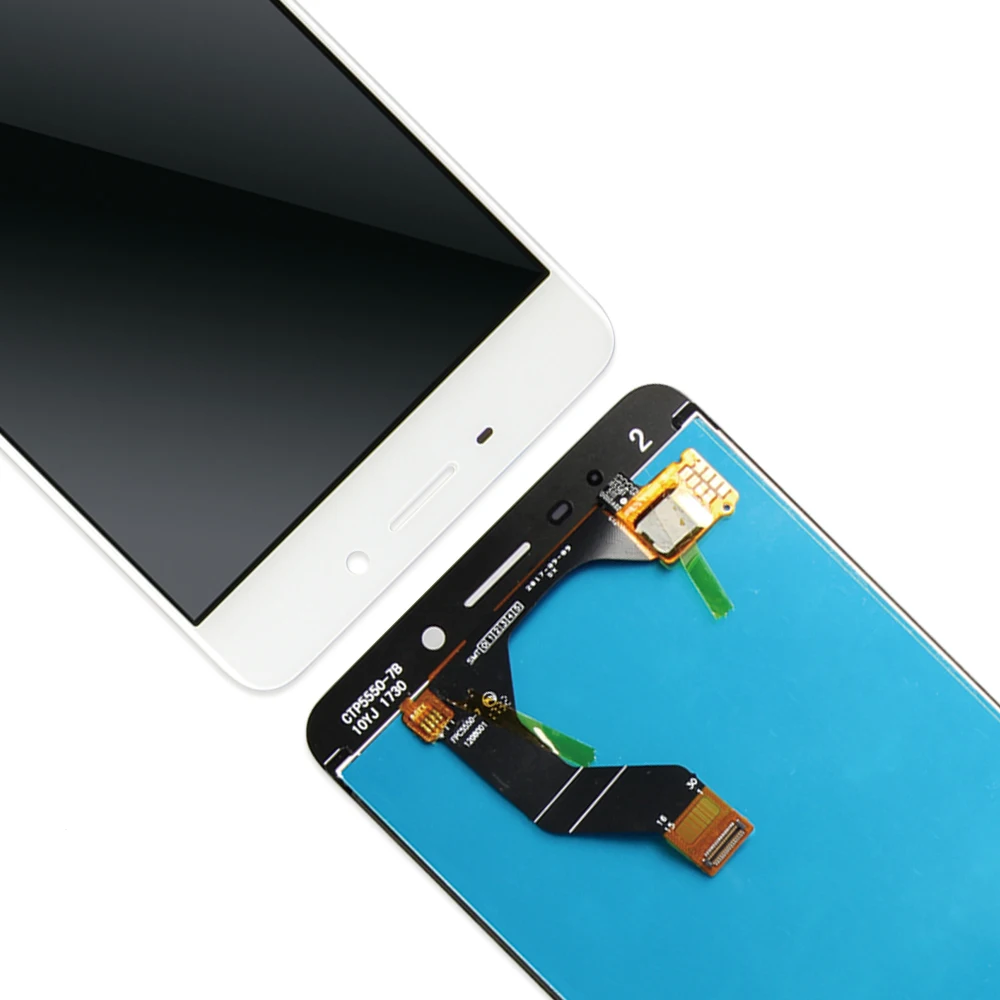 Для Meizu Meilan M6 Note 6 ЖК дисплей кодирующий преобразователь сенсорного экрана в сборе