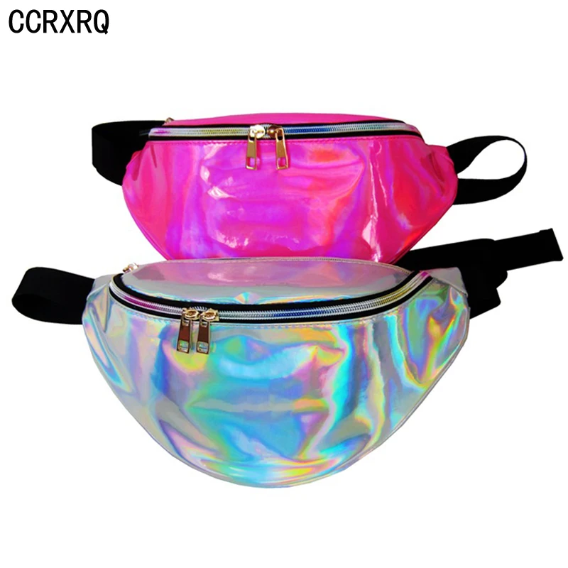 CCRXRQ поясная сумка 2019 мода новый яркий цвет женские поясные сумки легко носить с собой женские сумки-мессенджеры Фанни сумка женская сумка
