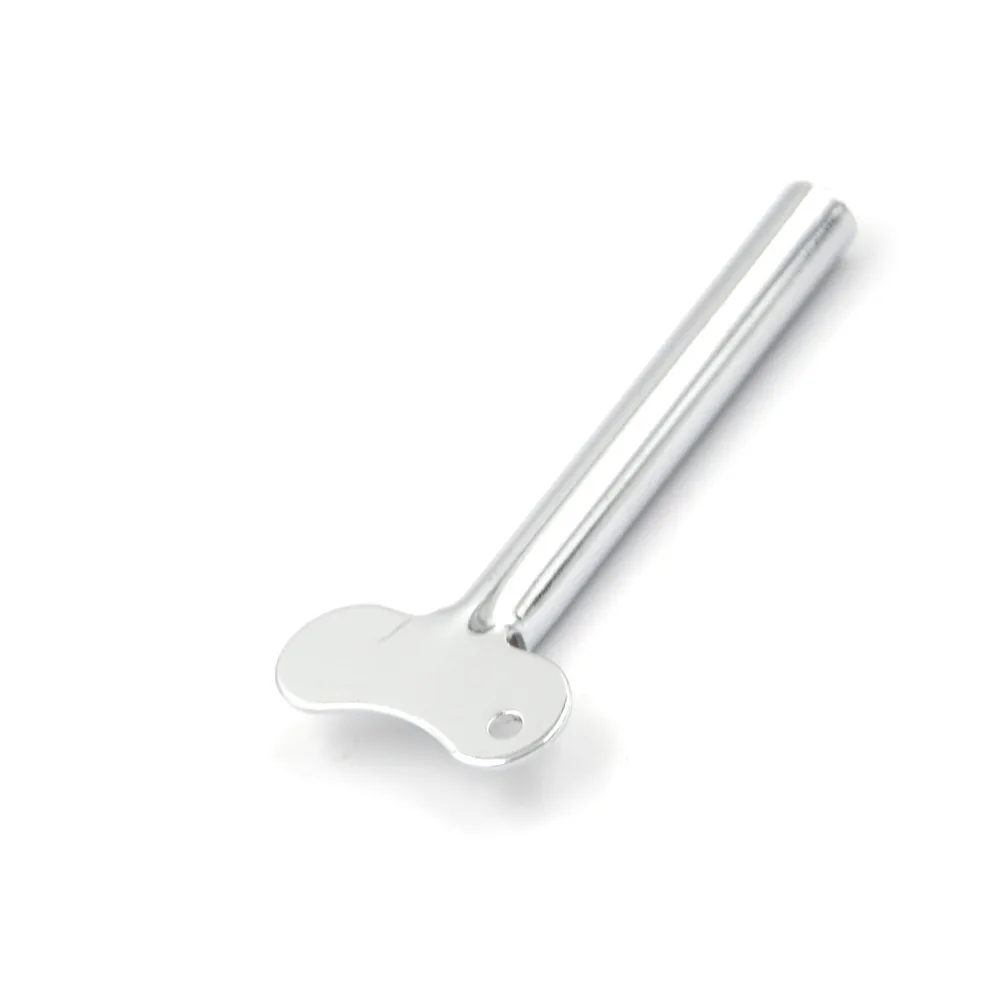 1pcs Metal Multifunctional Bathroom Toothpaste Squeezers Plastic Cream Tube Squeezing Dispenser