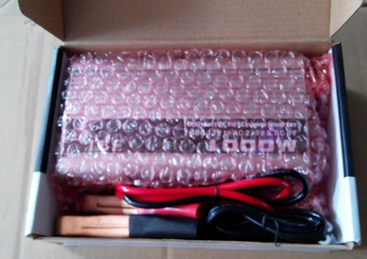 1000W power inverter 2
