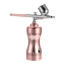 Распылитель Hvlp Аэрограф набор небольшой бесвоздушный дозатор для распыления набор воздушных компрессоров для художественной живописи воздушная щетка воздушный компрессор