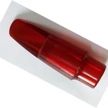 Мундштук саксофона хороший звук темно-красного цвета