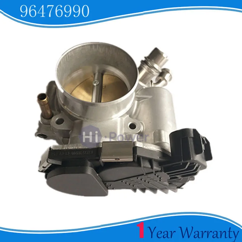 

96476990 0280750464 Throttle Body For Chevrolet Cruze Sonic Aveo Pontiac 55577375 825262 55561495 0 280 750 464 0281750245