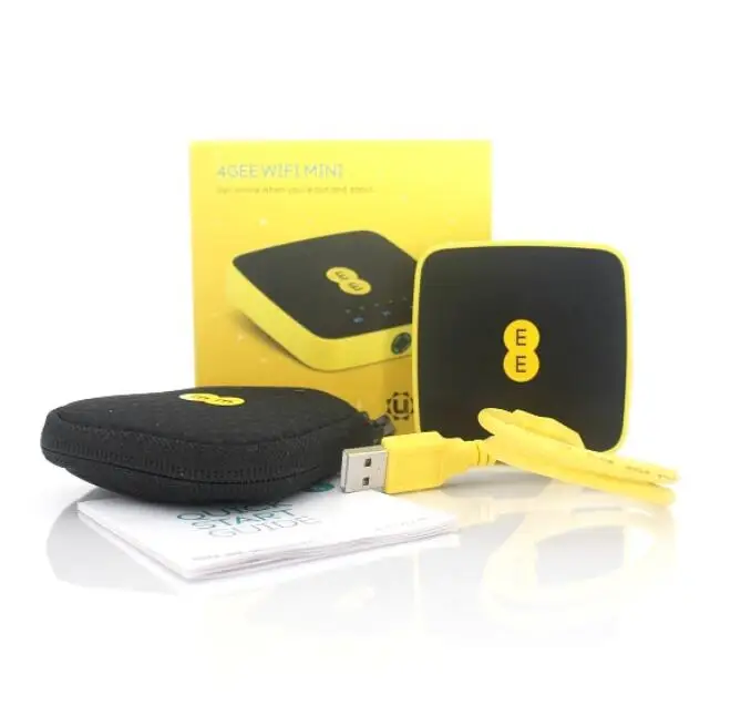 

Alcatel EE40 150Mbps 4G LTE Pocket Wifi Router With Sim Card Slot Support LTE FDD B3 B7 B20 wireless router modem