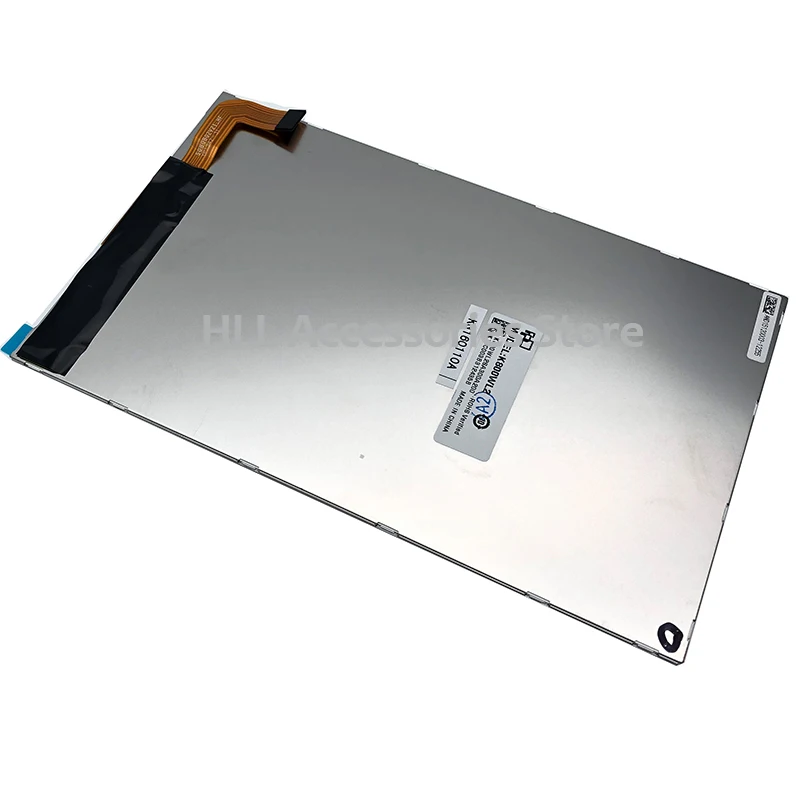 

free shipping lcd display screen For WEXLER TAB 8iQ Glass Sensor Replacement