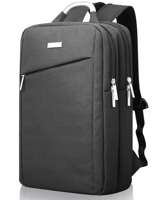 

2017 New arrival luxury casual business travel bags men women high fashion trend computer backpack students solid rucksack