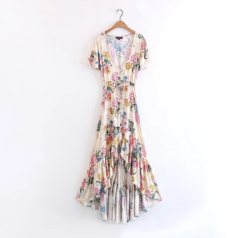 hippie summer dresses