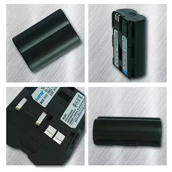 

BP-511A BP 511A lithium batteries BP511A 511 Digital camera Battery BP511A for Canon EOS 300D 10D 20D 30D 40D 50D D30 D60 5D G6