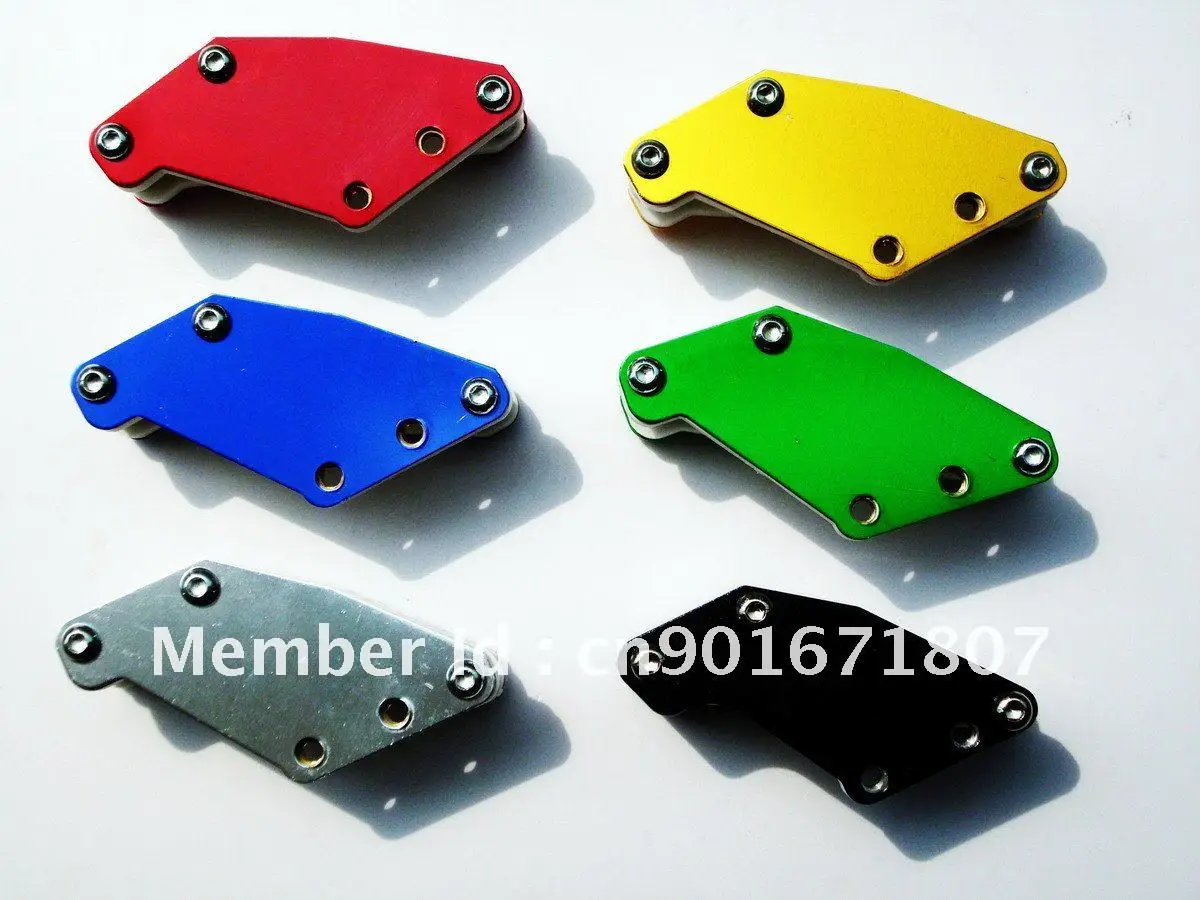 Aluminum Chain Guard for protect chain of your dirt bike pit bike spare
