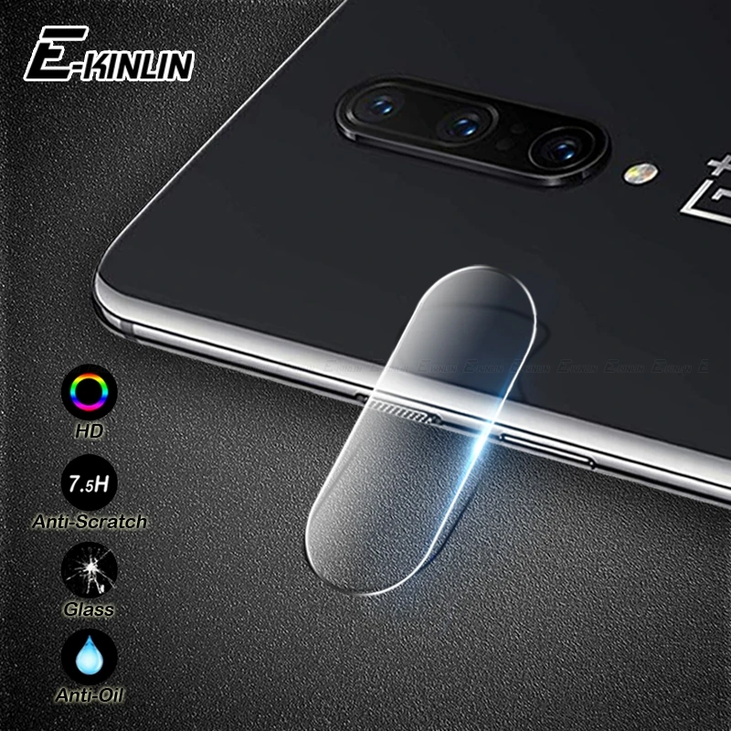 Clear Back Camera Lens Protective For OnePlus One Plus 7 Pro 6T 6 5T 5