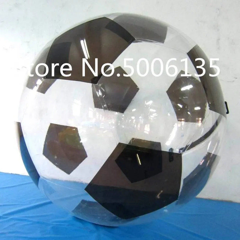 

Free Shipping Water Walking Ball Toy Ball Inflatable Human Hamster Ball Germany TIZIP Zipper Of 2m Diameter For 1-2 Persons