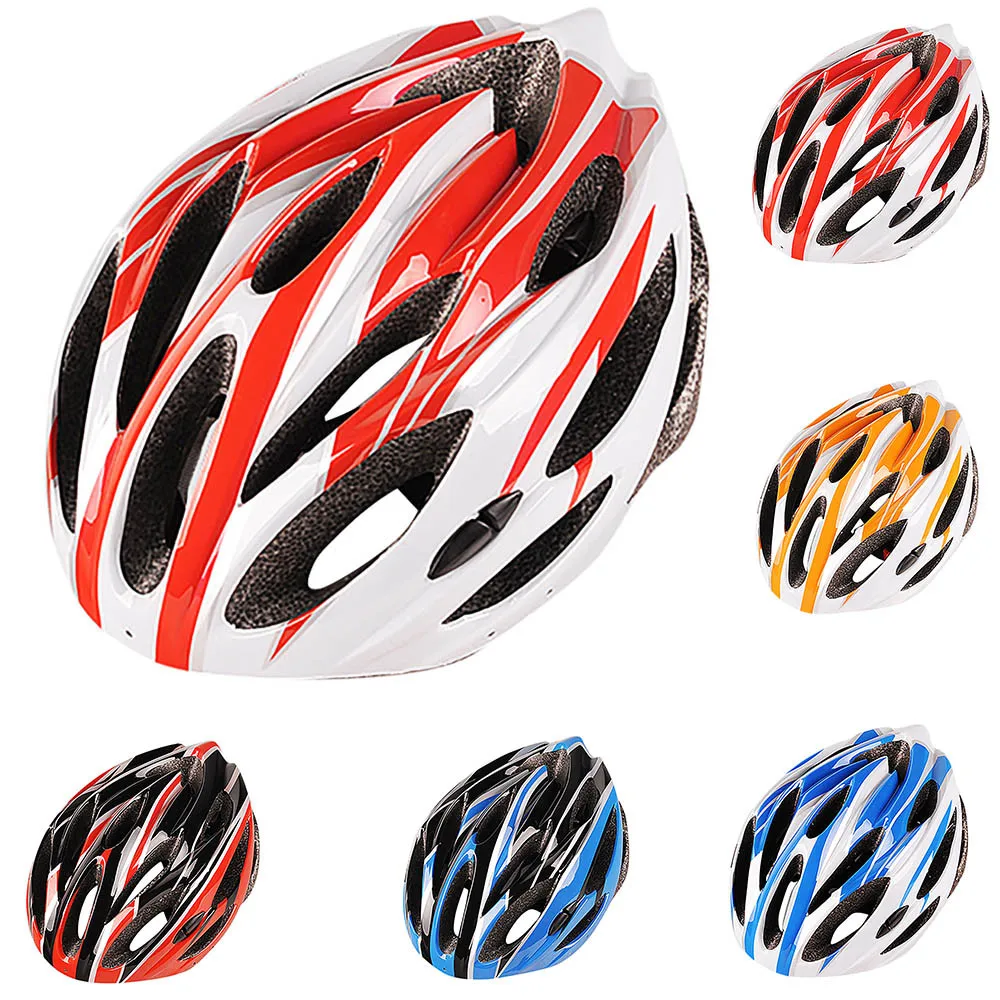 Ultra Light Bicycle Helmet Carbon Bicycle Cycling Skate Helmet multicolor Mountain Bike cycling Helmet 2019 new *30 Ultra Light Bicycle Helmet Carbon Bicycle Cycling Skate Helmet multicolor Mountain Bike cycling Helmet 2019 new *30