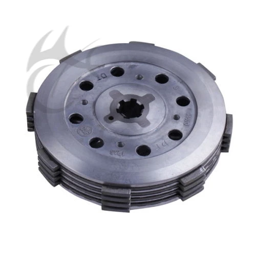 

Motorcycle accessory Clutch Drum Assy (4 PCS) for YAMAHA YBR125 YBR 125 JYM 2002-2013