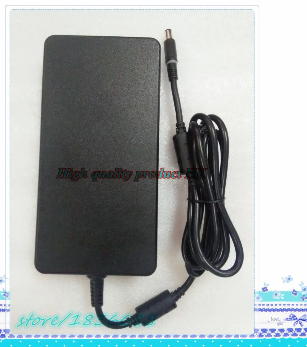 

GYIYGY 19.5V 12.3A 240W Ac Adapter For Alienware M15x M17x/M17x R2/M17x R3 PA-9E J211H J938H Y044M Laptop Charger 7.4*5.0mm