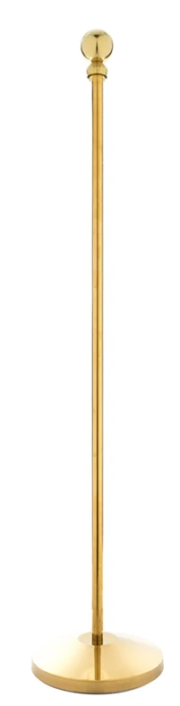 Gold 2 Крытые офисные флагштоки, кронштейны с подставкой - Цвет: Gold 2