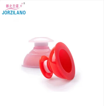 

10pcs Family Body Massage Helper Anti Cellulite Vacuum Silicone Cupping Cups Brand new and High quality