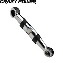 CRAZY POWER Muti-function Adjustable Wrenches Portable Quick Snap and Grip torque wrench Fast Faucet Tool Hook Type Wrench Set