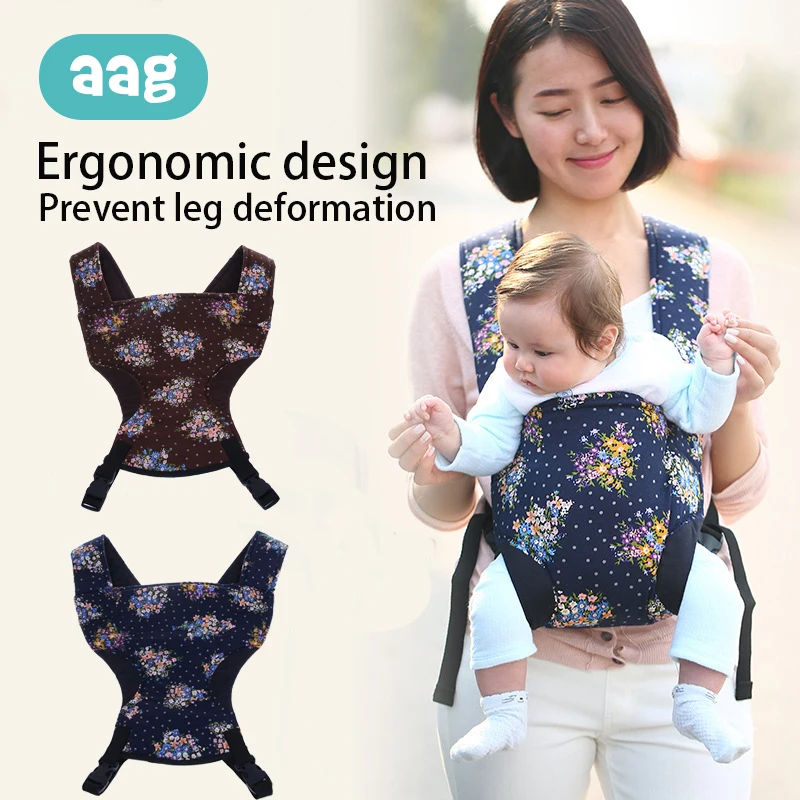 

AAG Multifunction Baby Carrier Backpack Prevent o-type Leg Sling Infant Kid Ergonomic Newborn Pouch Wrap Carrier Hipseat 20