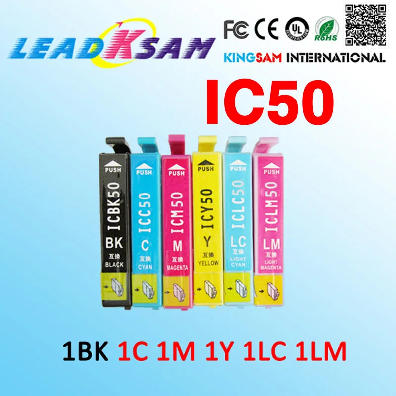 Совместимость с IC50 IC 50 ICBK50 ICC50 ICM50 ICY50 для EP 301/302/320/702A/703A/801A | Компьютеры и офис