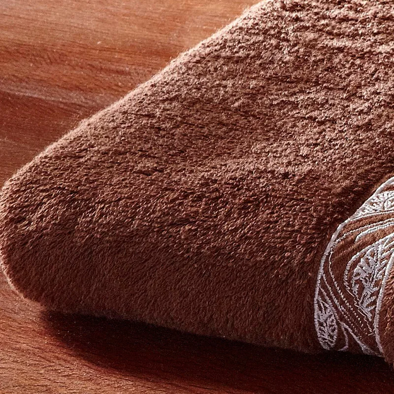 home textile brand bathroom towel small face hair towels for adults wash cloth square solid 100%cotton hotel supplies 32*32cm