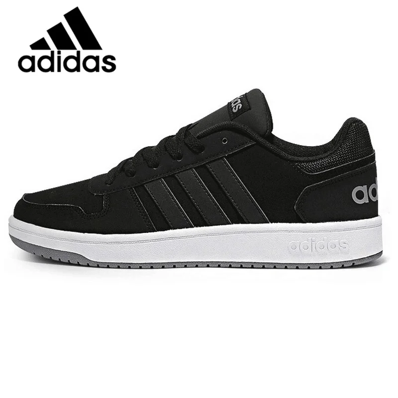 Оригинальный Adidas NEO Label thread Мужская обувь для скейтбординга кроссовки Жесткий суд анти-скользкая износостойкая Athentic обувь DB1085