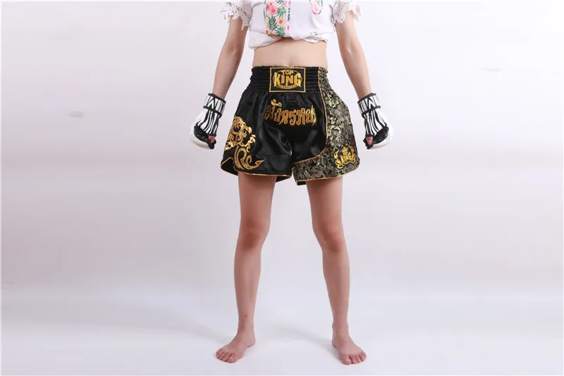 Новые брендовые шорты MMA pantalonetas muay thai боксерские шорты pantalon boxeo колготки для занятий фитнесом шорты для детей и мужчин