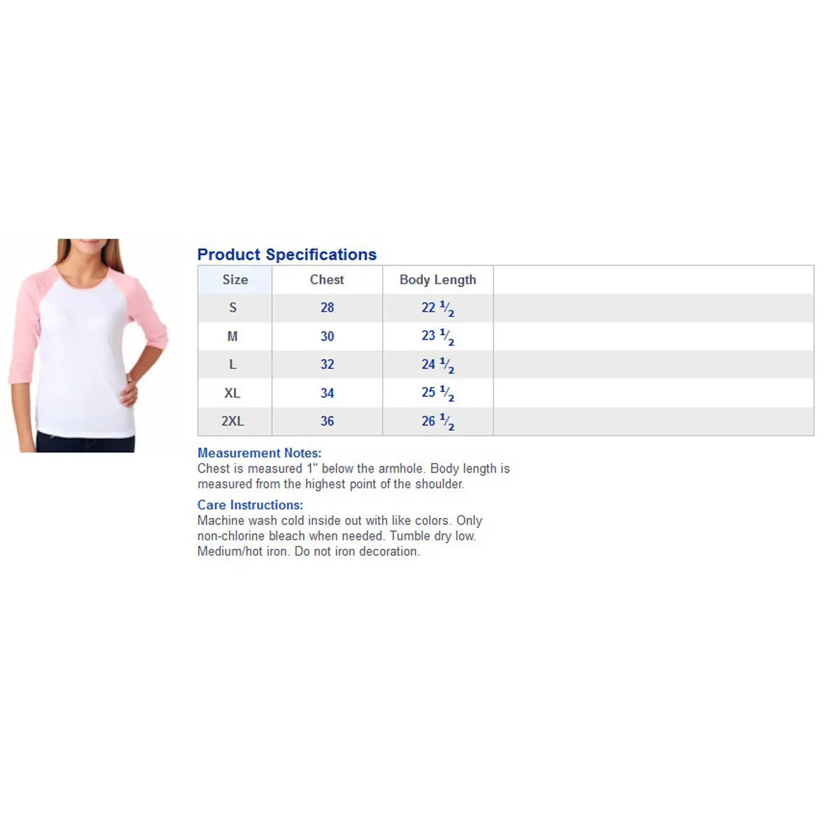 Okayest Sister Shirt 3/4 Raglan (1)