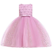 Романтические платья с цветочным принтом для девочек на свадебную вечеринку; платья с принтом звезд для девочек; платья для выпускного вечера; праздничные платья для девочек; vestido