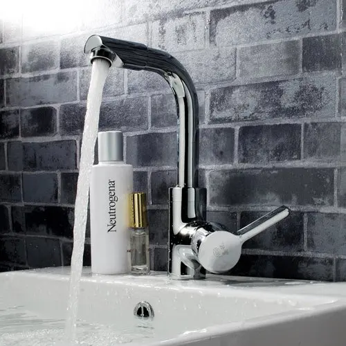 

Free Shipping Kitchen or Bathroom Faucet, Copper Sink Kitchen & Bath Tap, Deck Mounting Kitchen and Basin Mixer