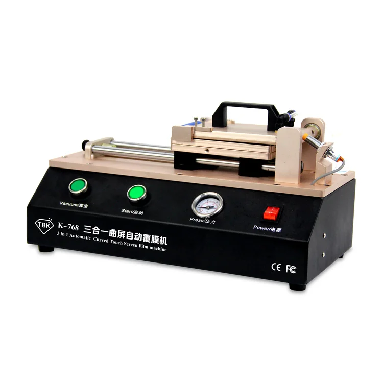 OCA Film Laminating Machine (1)