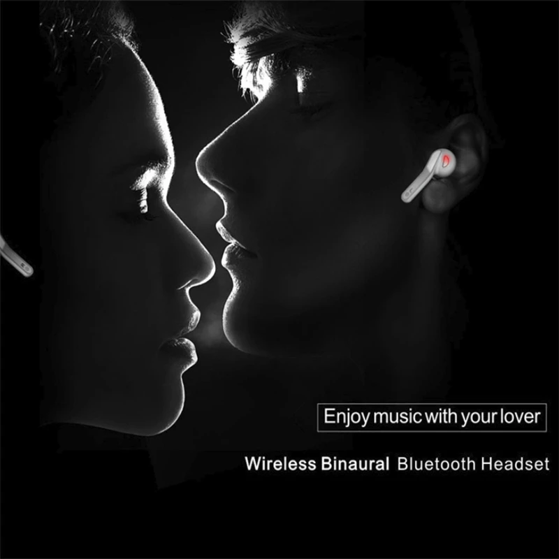 True wireless earbuds 12