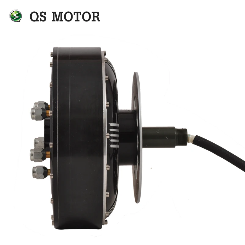 US $627.50 QS Motor Ecar 273 8000W 50H V2 Electric car brushless dc hub motor