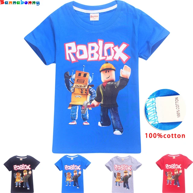Us 994 2019 100 Cotton Summer Short Sleeve T Shirt Boys Girls Roblox Costume Infantis Menino Roupas Kids Cartoon Blue Tops 6 14y In T Shirts From - Roblox Spider Man Homecoming Shirt Roblox Spider Man Homecoming Shirt - Us 994 2019 100 Cotton Summer Short Sleeve T Shirt Boys Girls Roblox Costume Infantis Menino Roupas Kids Cartoon Blue Tops 6 14y In T Shirts From