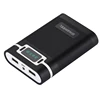 Portable 10000mAh Power Bank Shell Box DIY 4x 18650 Battery 2 USB Output & Display for iPhone / Galaxy Without Battery ► Photo 1/6