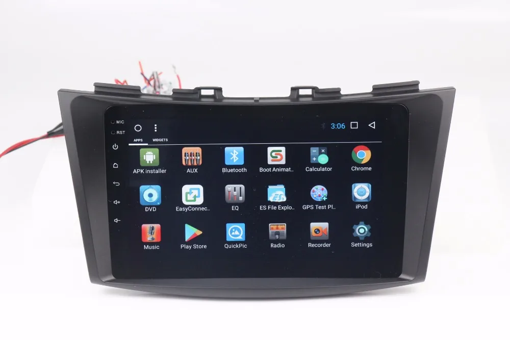 Discount Allwinner T3 T8 Android8.1 32G ROM for Suzuki swift 2011-2015 car gps bluetooth player with radio wifi TDA 7388 MIC GIFT 13 Discount Allwinner T3 T8 Android8.1 32G ROM for Suzuki swift 2011-2015 car gps bluetooth player with radio wifi TDA 7388 MIC GIFT 13